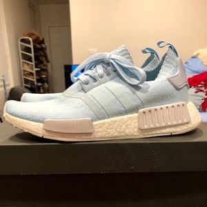 Women’s  Adidas NMD_R1 Primeknit